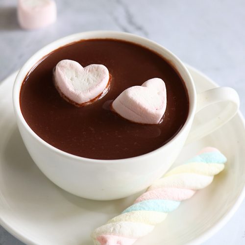 Hot chocolate	/ هات چاکلت